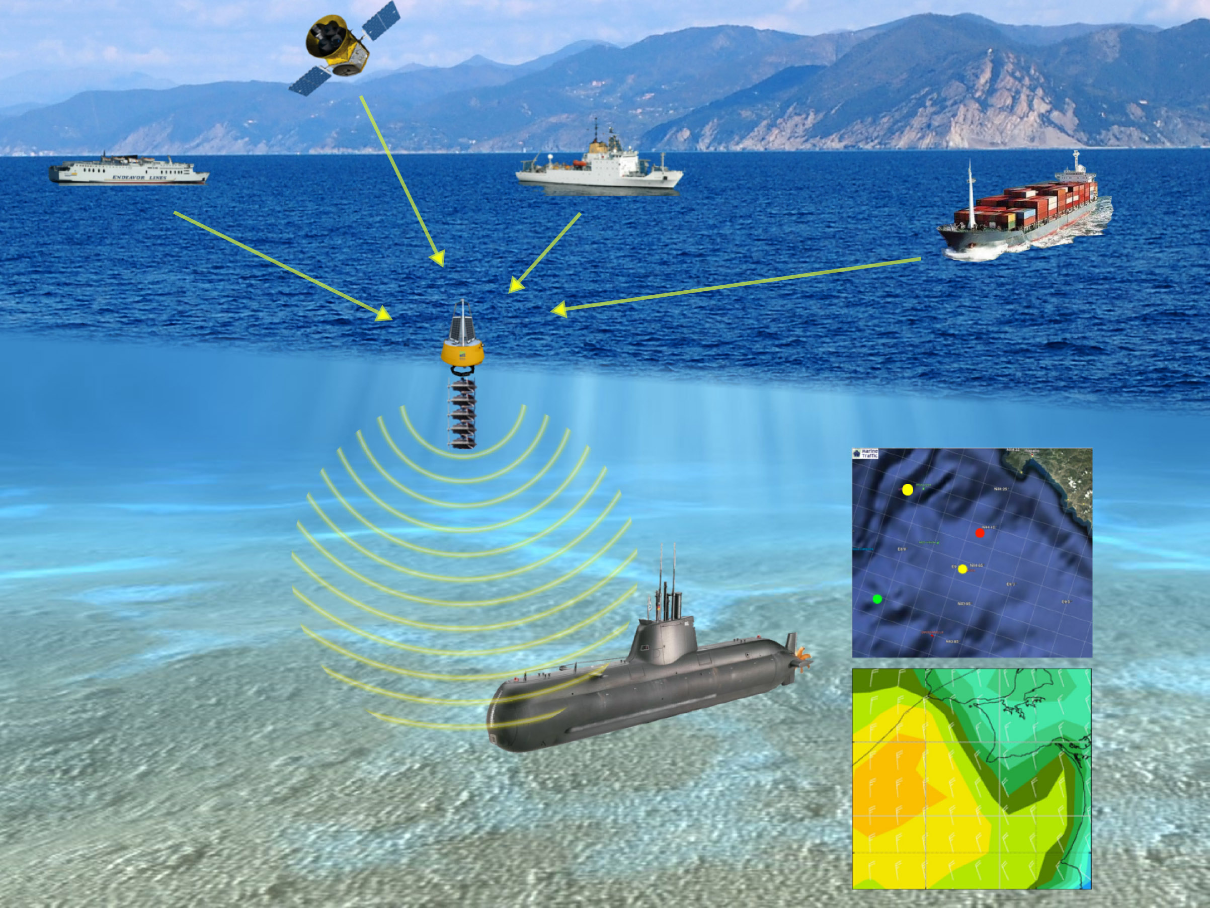 JANUS creates a new era for digital underwater communications  Robohub