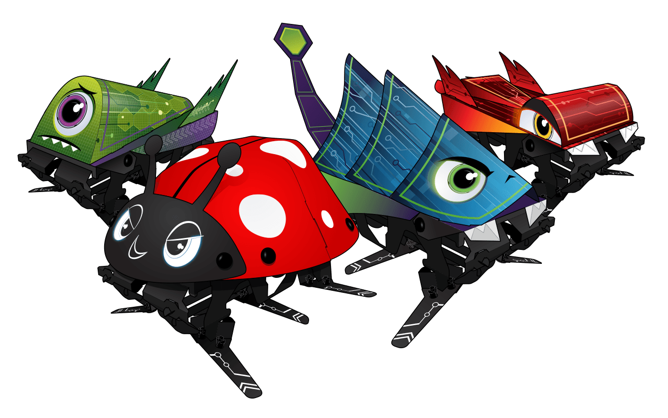 Ladybug Illustration SVG/PNG Graphic by Vector Haven · Creative Fabrica