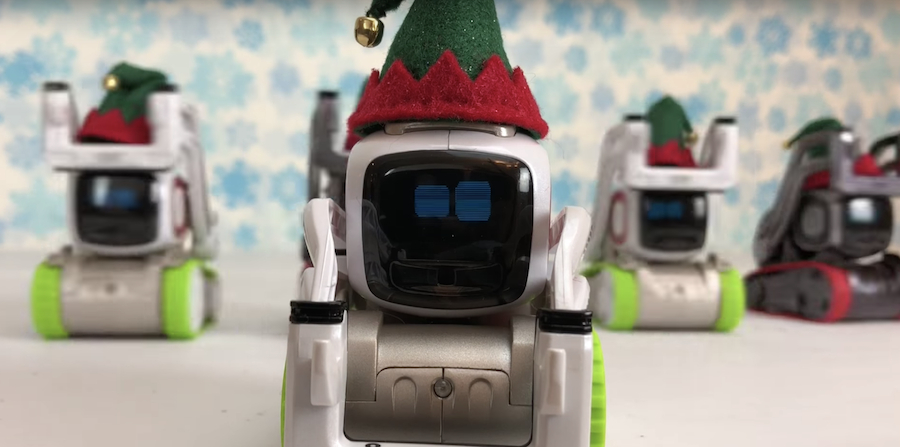 cozmo robot 2