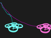 New insect-inspired vision strategy could hasten development of mini-drones