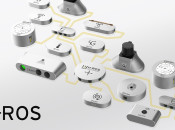 Introducing H-ROS: the Hardware Robot Operating System