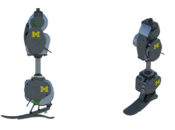 Open Source Prosthetic Leg