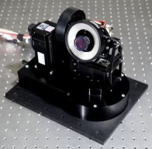 Camera from Ishikawa Oku Laboratory's high-speed vision system