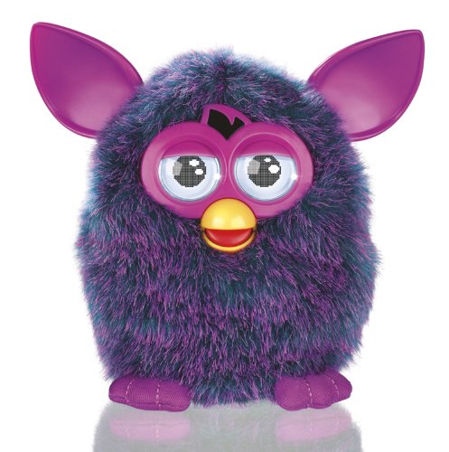 Furby 2012 interactive speaking robot toy - Robohub