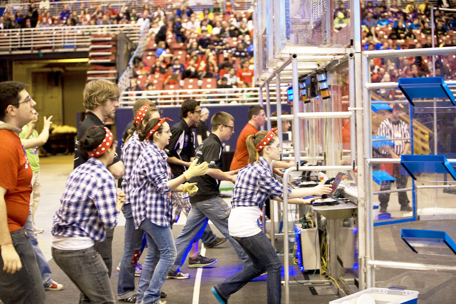 Frc team essays picture