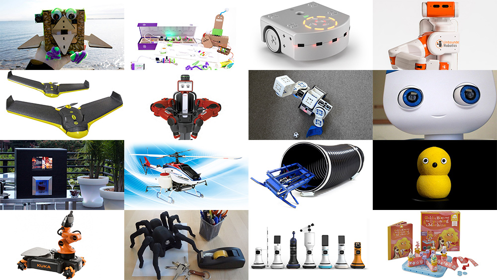 xmas_gifts_2013 - Robohub