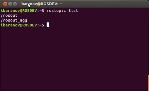 ROS 101: A practical example - Robohub