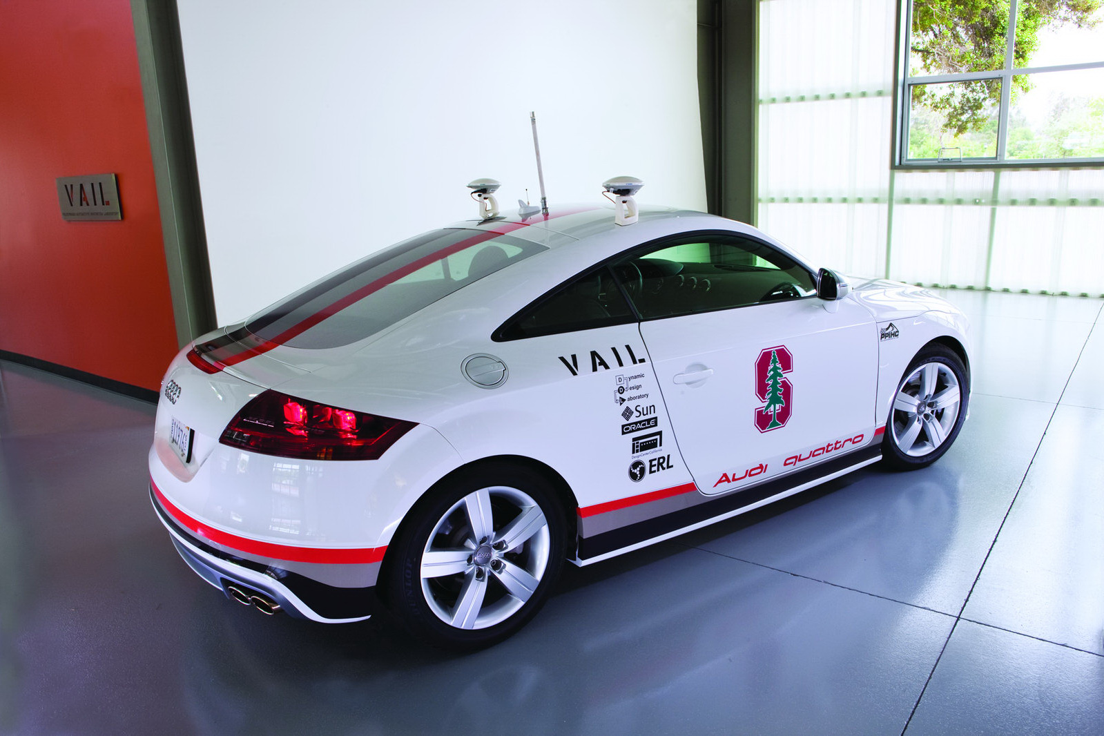 Audi TT Pikes Peak