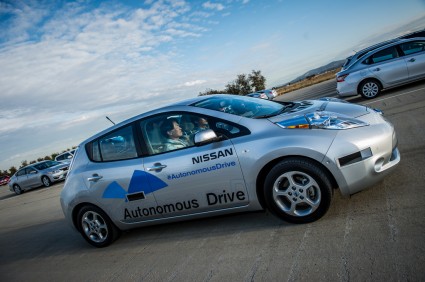 How do self-driving cars work? - Robohub