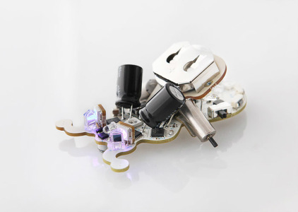 Ringo: An Arduino-powered robot bug for kids - Robohub
