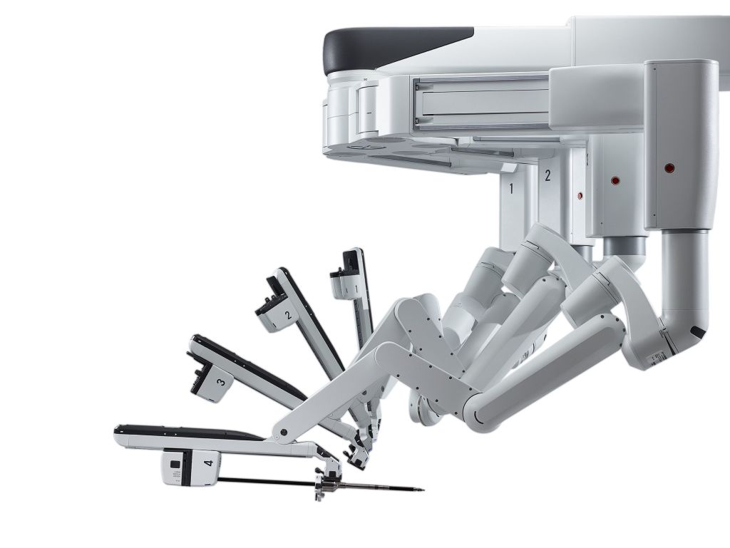 Intuitive Surgical Da Vinci Surgical System Gets Big Endorsement And ...