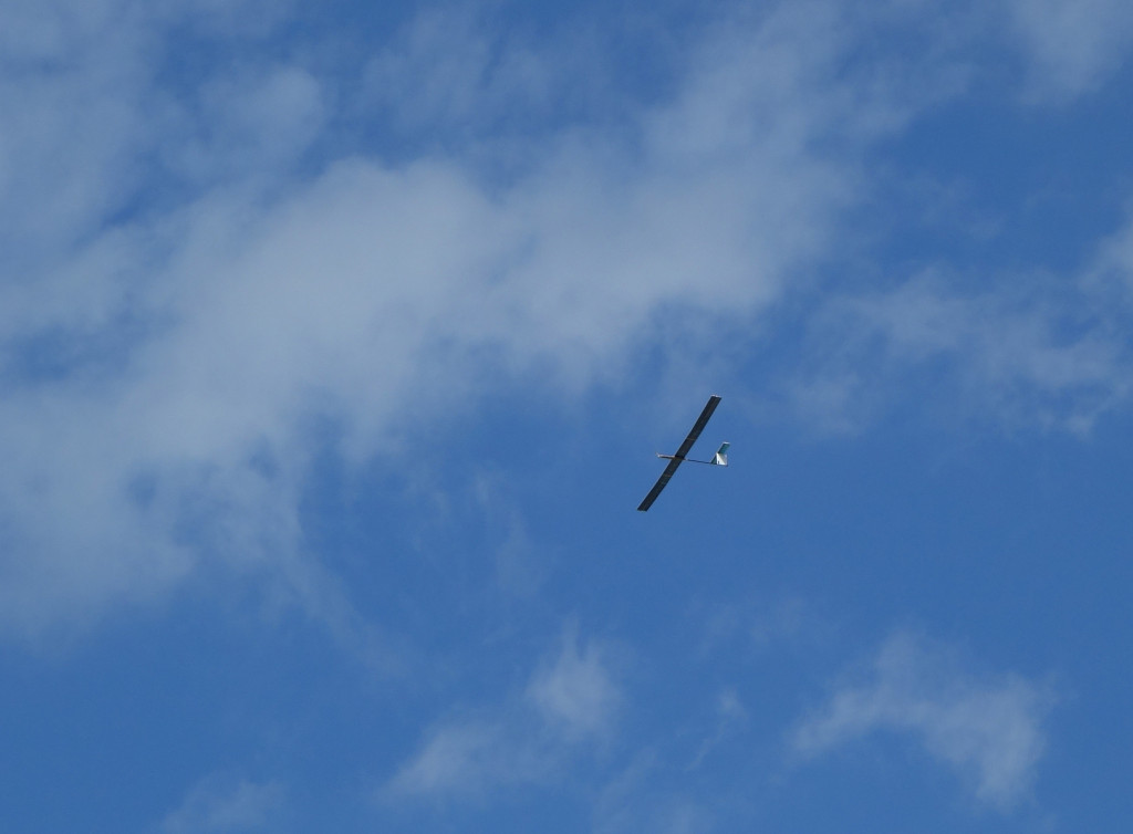 Solarpowered flight for 81 hours A new endurance world record Robohub