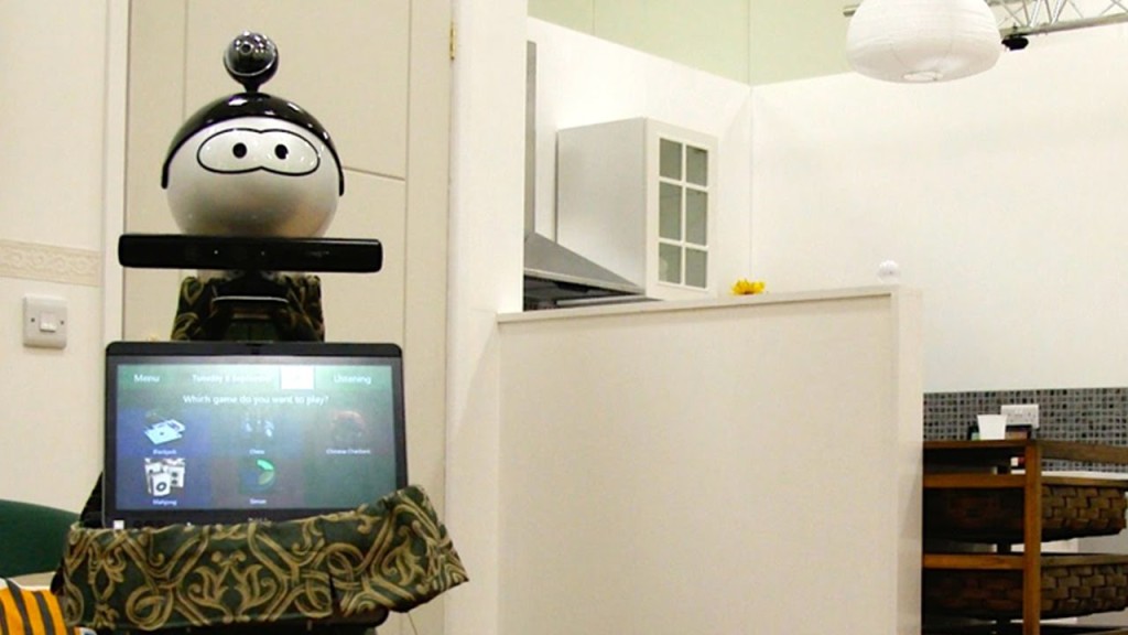 Robots now have their own living space at Bristol Robotics Lab Robohub