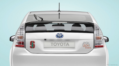 Driving support toyota