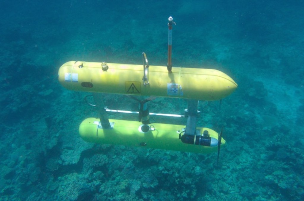 Robot auv hot sale