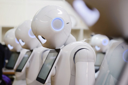 How is Pepper, SoftBank’s emotional robot, doing? - Robohub