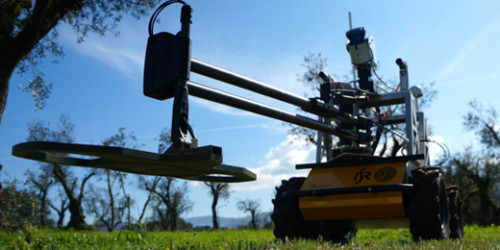 ICRA 2016: Landmine Detection Challenge - Robohub