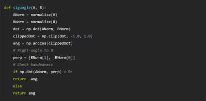 Robotics, maths, python: A fledgling computer scientist’s guide to ...