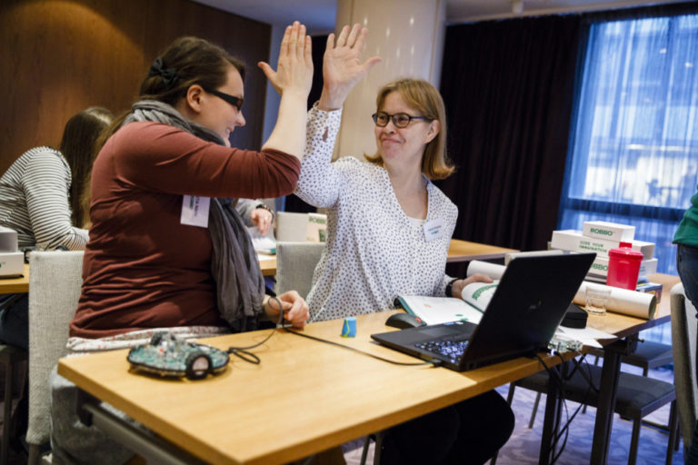 Classroom robotics: Training teachers to code - Robohub