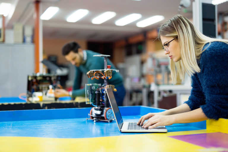 Programming for robotics: Introduction to ROS - Robohub