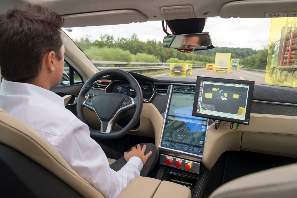 Bosch and Nvidia partner to develop AI for self-driving cars - Robohub