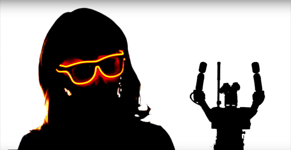 Robot’s Delight: Japanese robots rap about their artificial ...