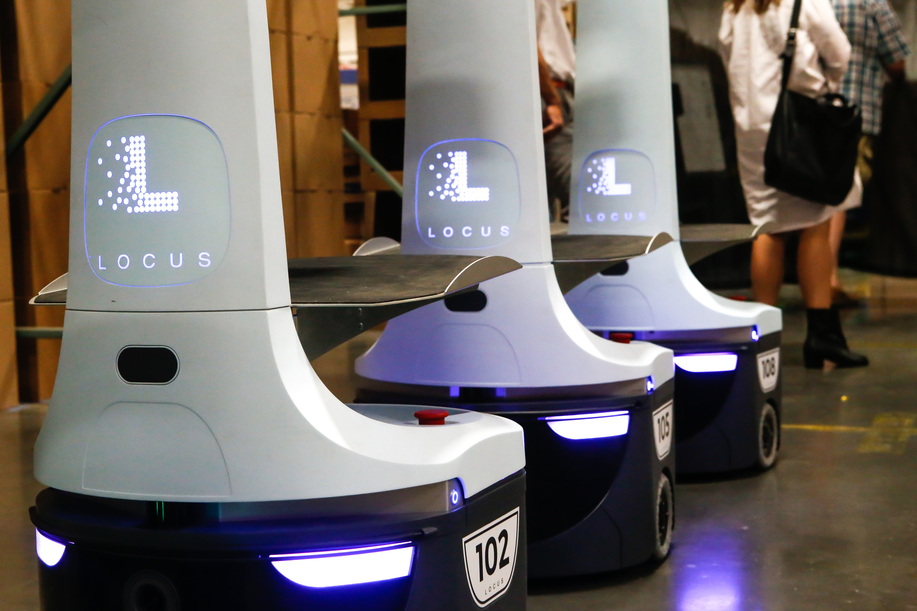 Locus Robotics Robohub