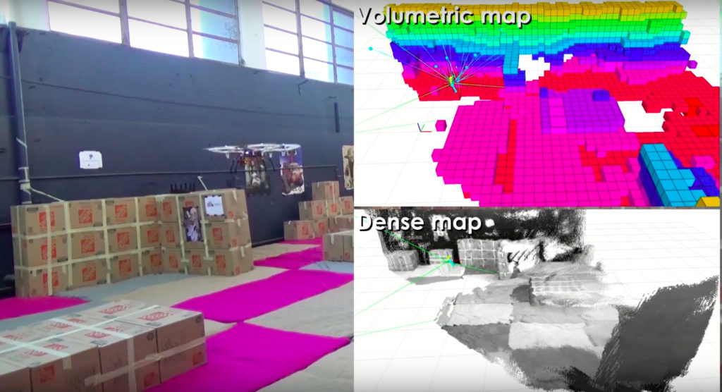 Localization uncertainty-aware exploration planning – Robotics.ee