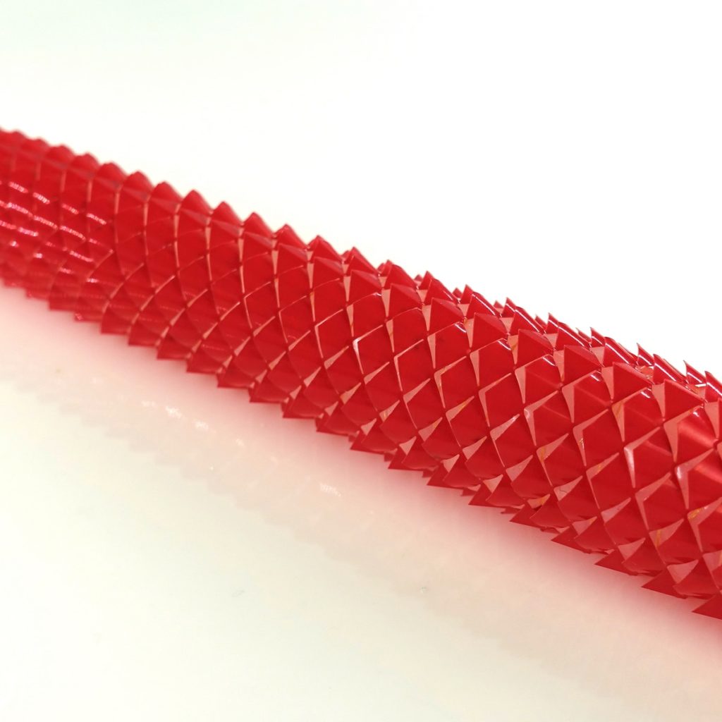 Snake Inspired Robot Uses Kirigami To Move Robohub