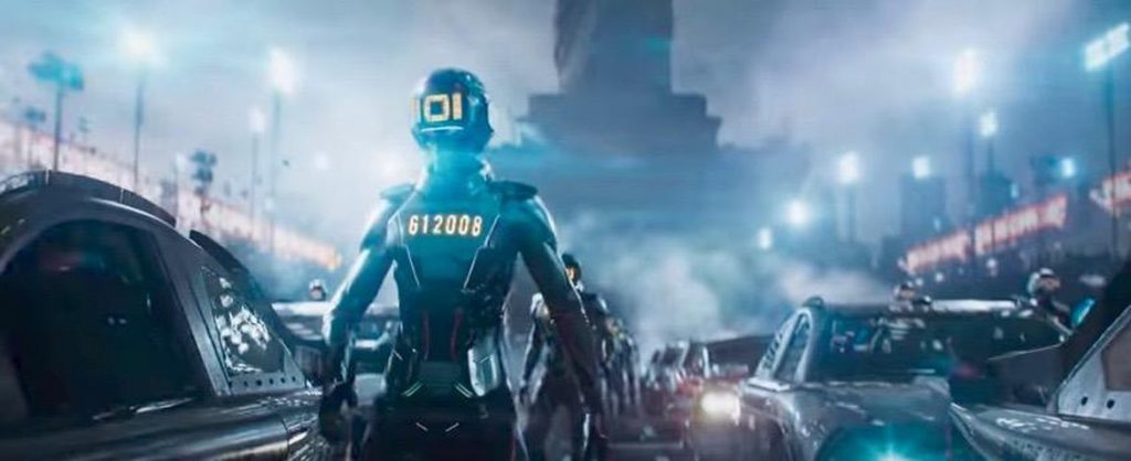 How Spielberg used VR to create Ready Player One's VR world - CNET