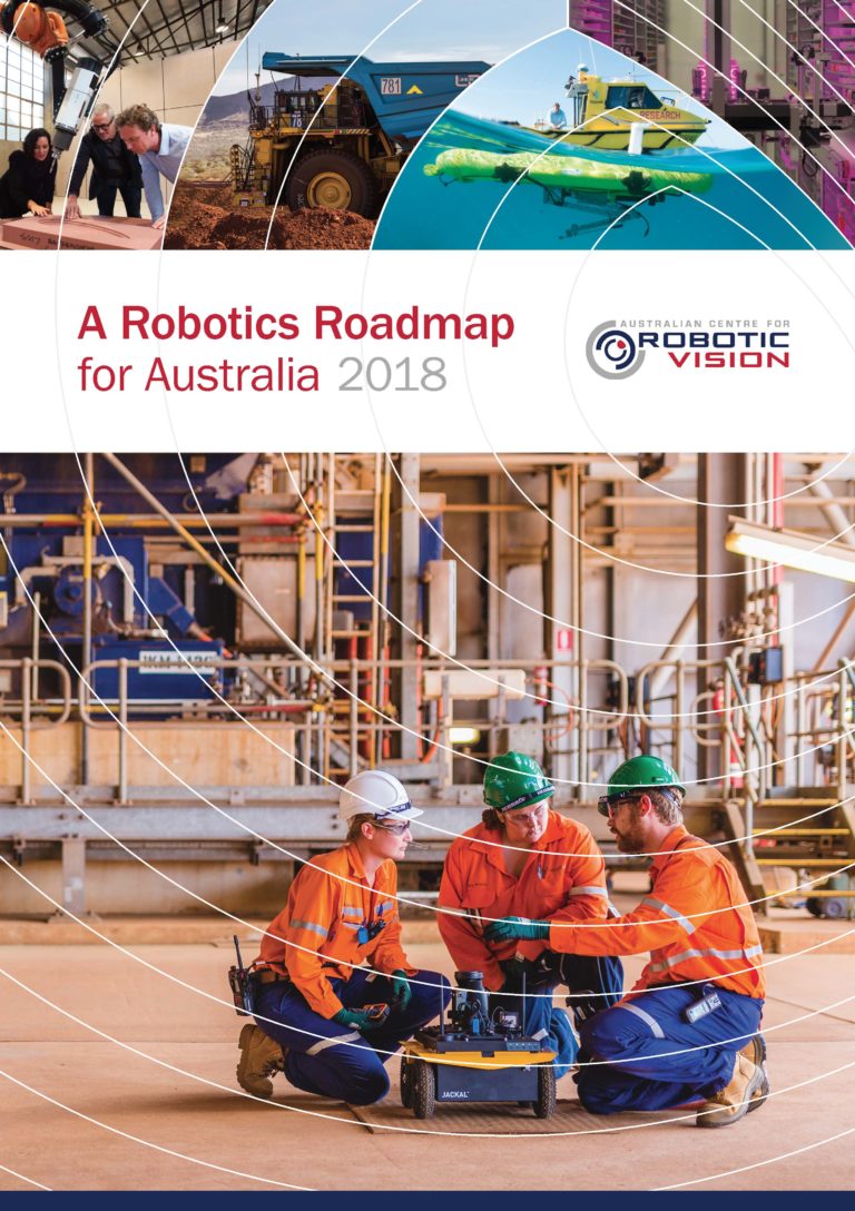 A Robotics Roadmap For Australia - Robohub