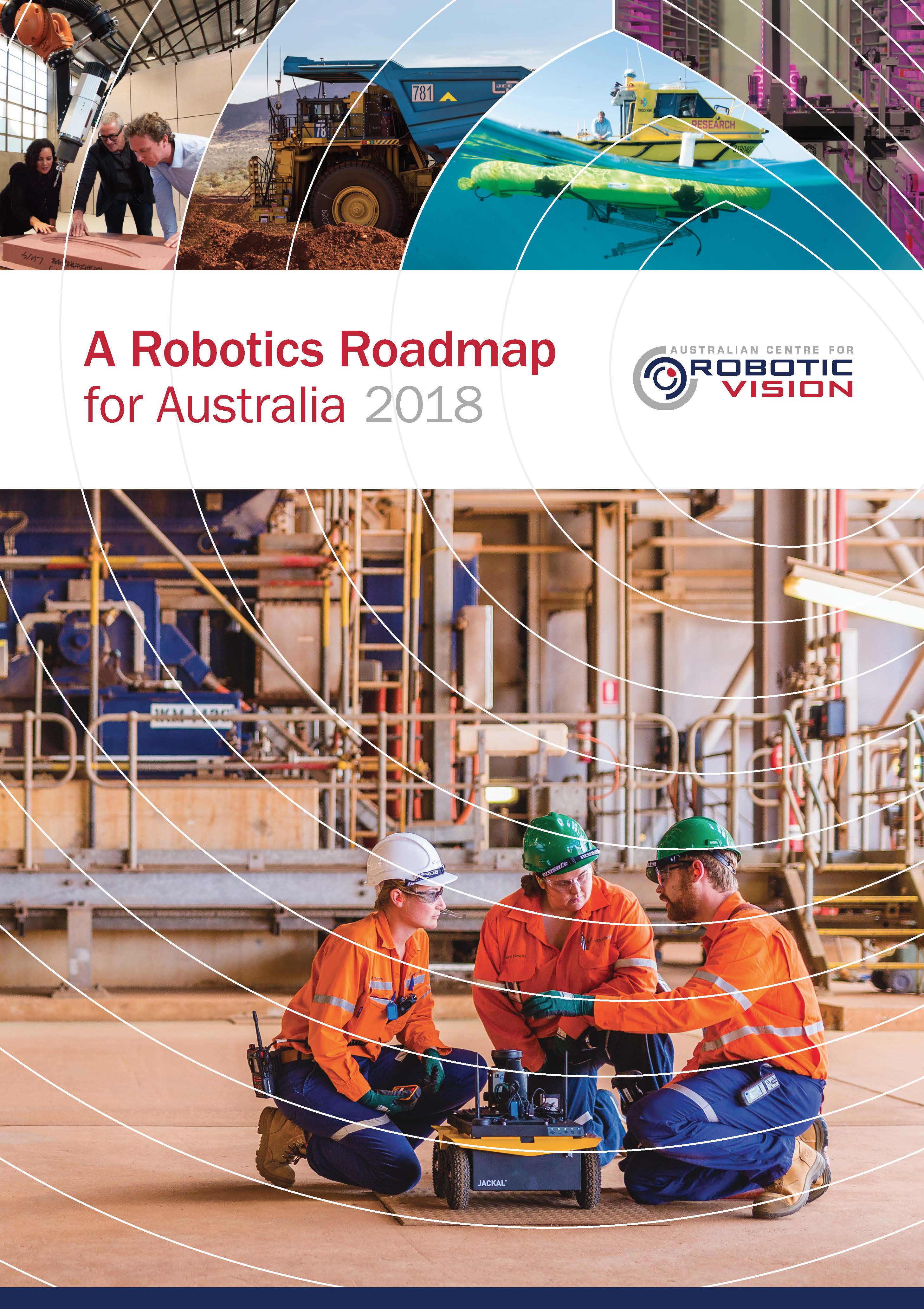 talentfulde Interaktion Harden A robotics roadmap for Australia - Robohub