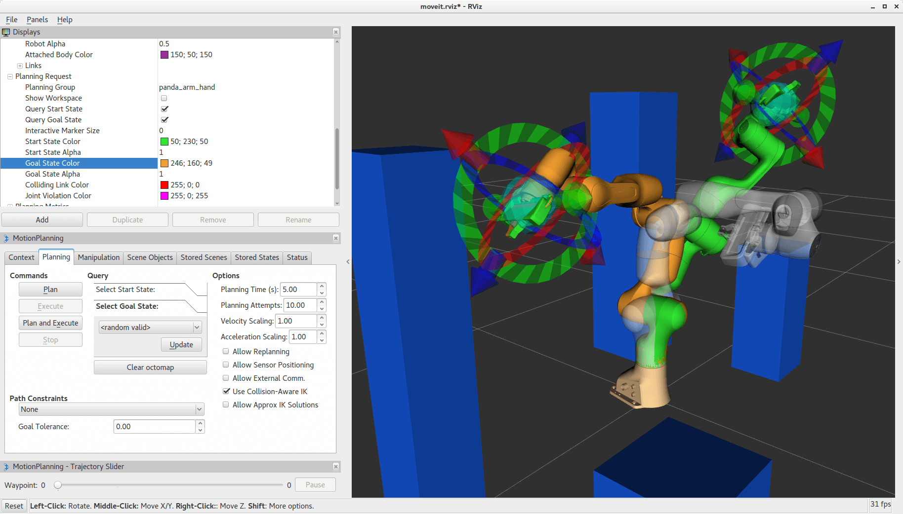 Robotics Manipulation with MoveIt - Robohub