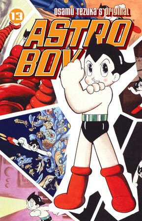 Astro Boy comic