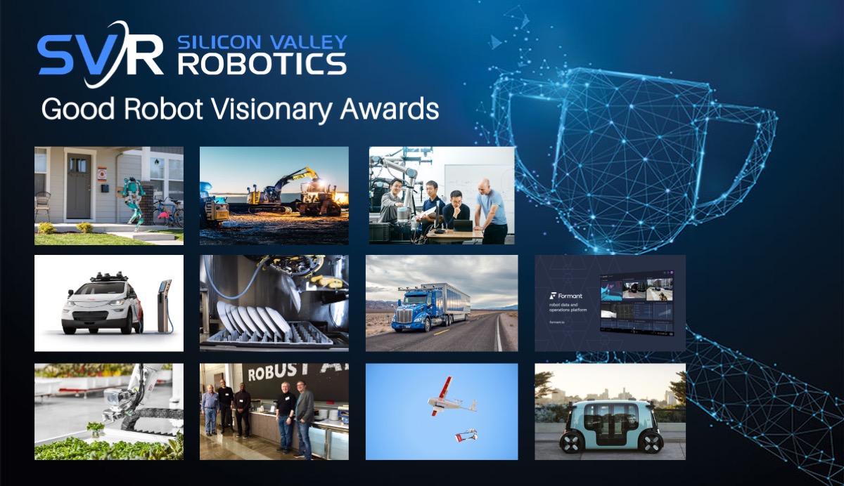 Big best sale robotics companies