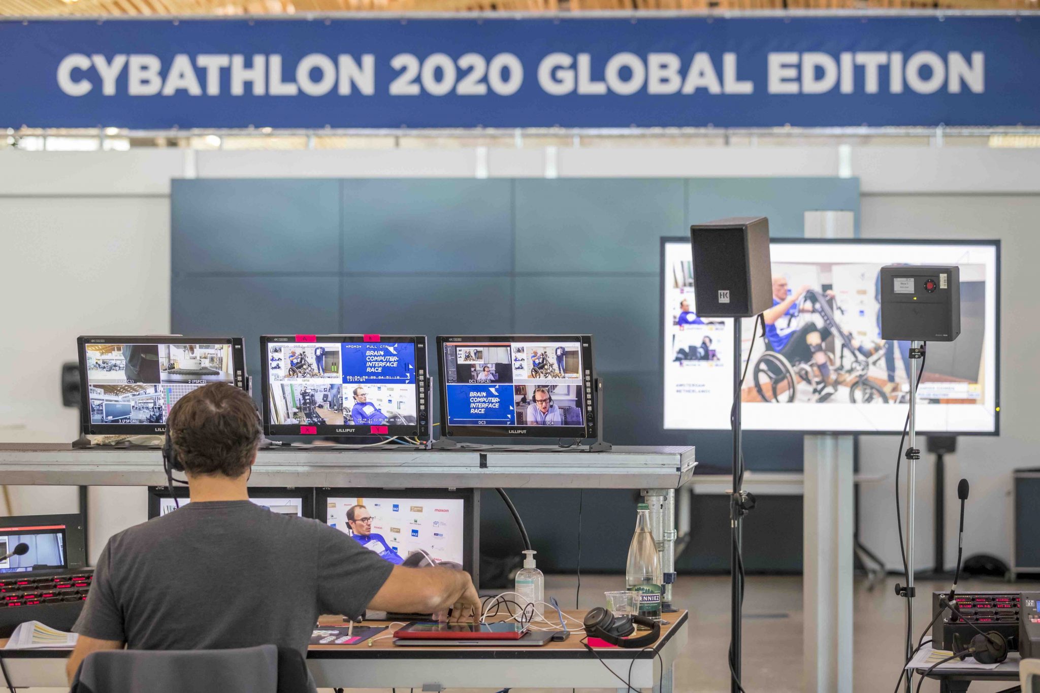 #328: Inside Cybathlon, with Anni Kern