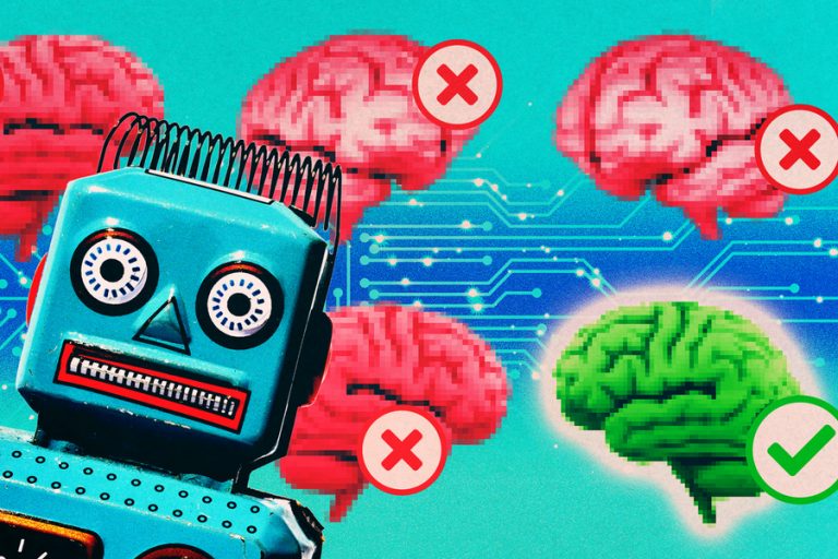 Designing Customized brains For Robots LaptrinhX