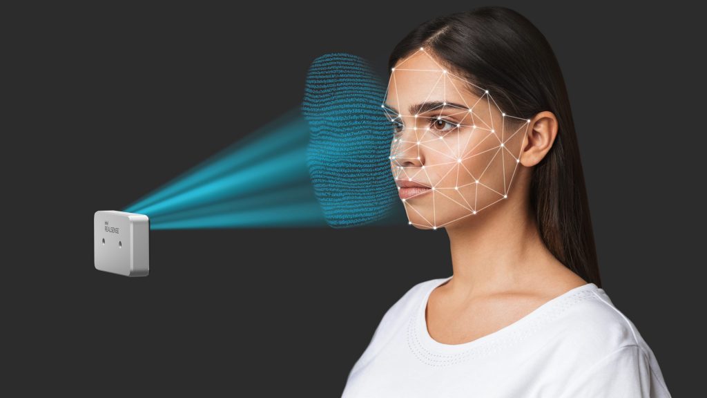 Intel RealSense Facial Scanning