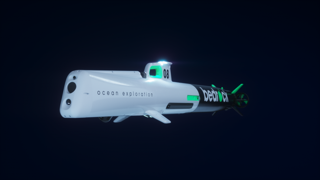 ep.337: Autonomously Mapping the Seafloor, with Anthony DiMare
and Charles Chiau