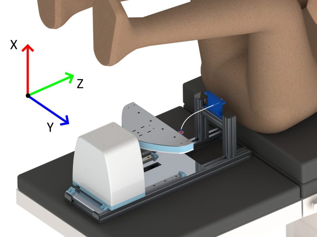 Surgeons To Reach Prostate With Robot Robohub