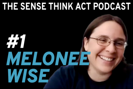 Sense Suppose Act Podcast: Melonee Clever