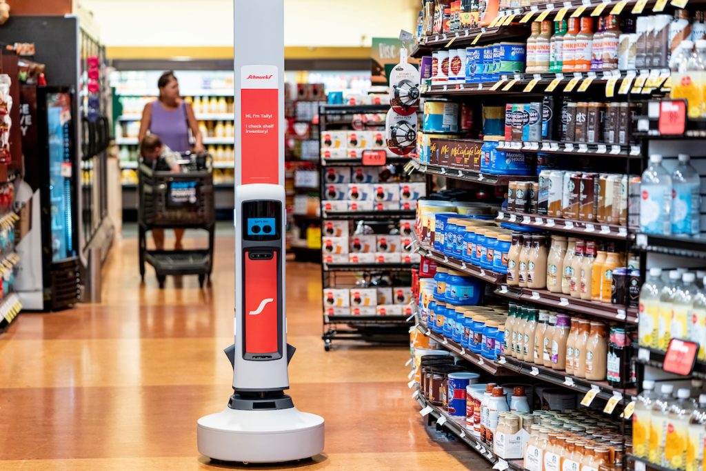 ep.341: How Simbe Robotics is Innovating in Retail, with Brad Bogolea