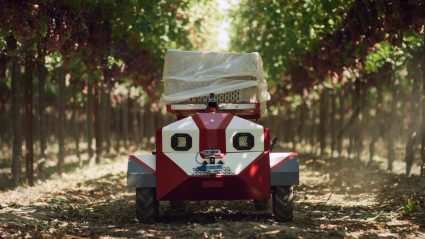 Autonomously Transporting Crops – Robohub