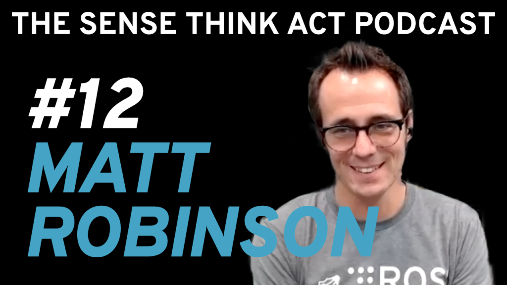 Matt Robinson: Accelerating Industrial Workflows with Open Source ...