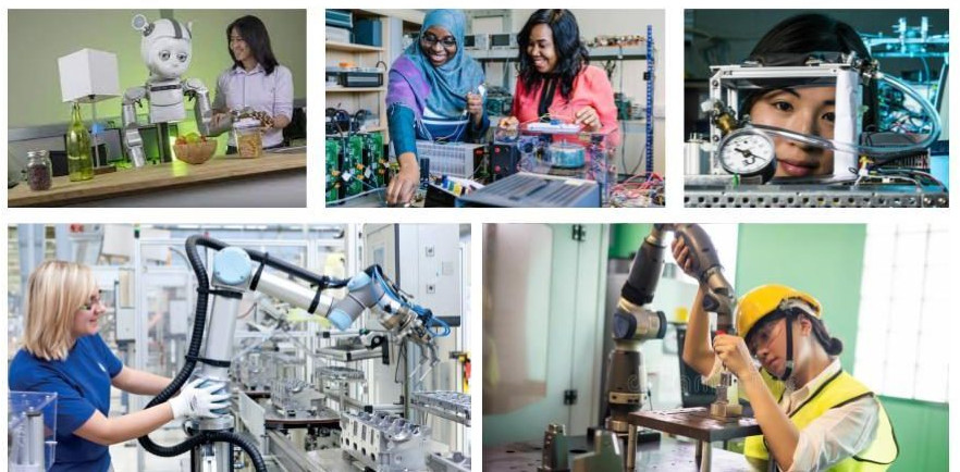 What Women in Robotics achieved in 2021 and what's coming next in 2022