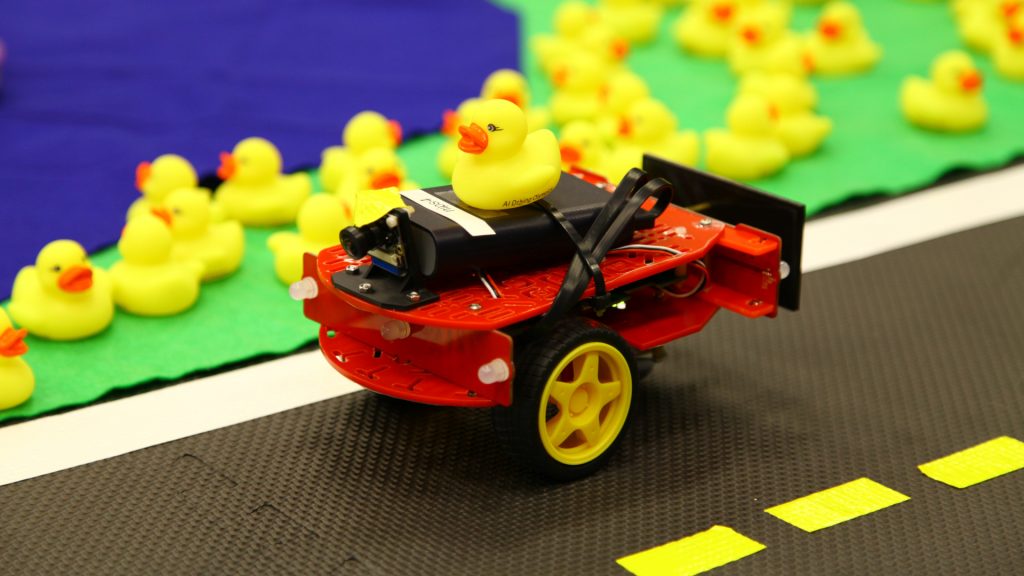Duckietown Competition Spotlight with Dr Liam Paull