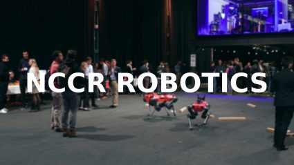 NCCR Robotics: A documentary - Image