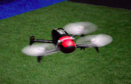 Controlling a Drone After Sudden Rotor Failure #ICRA2022