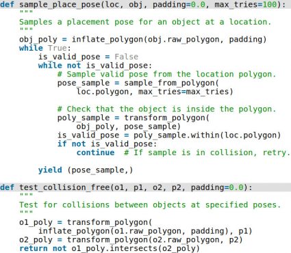Integrated Task and Motion Planning (TAMP) in robotics - Robohub