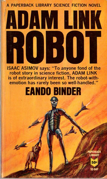 Robot science fiction books of 2021 - Robohub